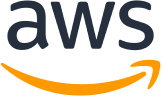 Logomarca do parceiro Amazon AWS