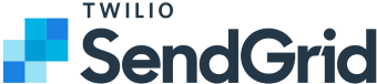 Logomarca do parceiro Twilio Sendgrid