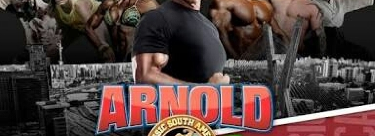 ARNOLD CLASSIC SOUTH AMERICA CULTURE EVENTS, TRIPS & TRANSPORTS