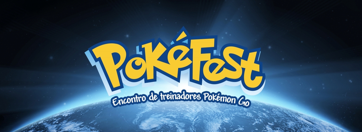 PokéFest Encontro de treinadores Pokémon GO Encontro de treinadores